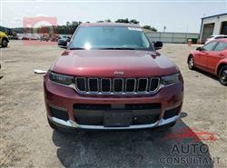 Jeep Grand Cherokee L